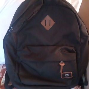 Vans Backpack Free with purchase